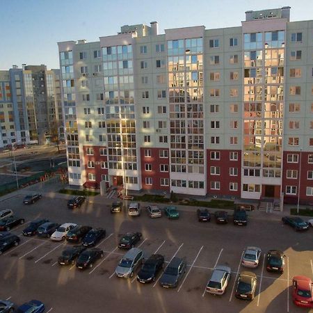 Paulmarie Apartments On Kozlova Soligorsk Εξωτερικό φωτογραφία