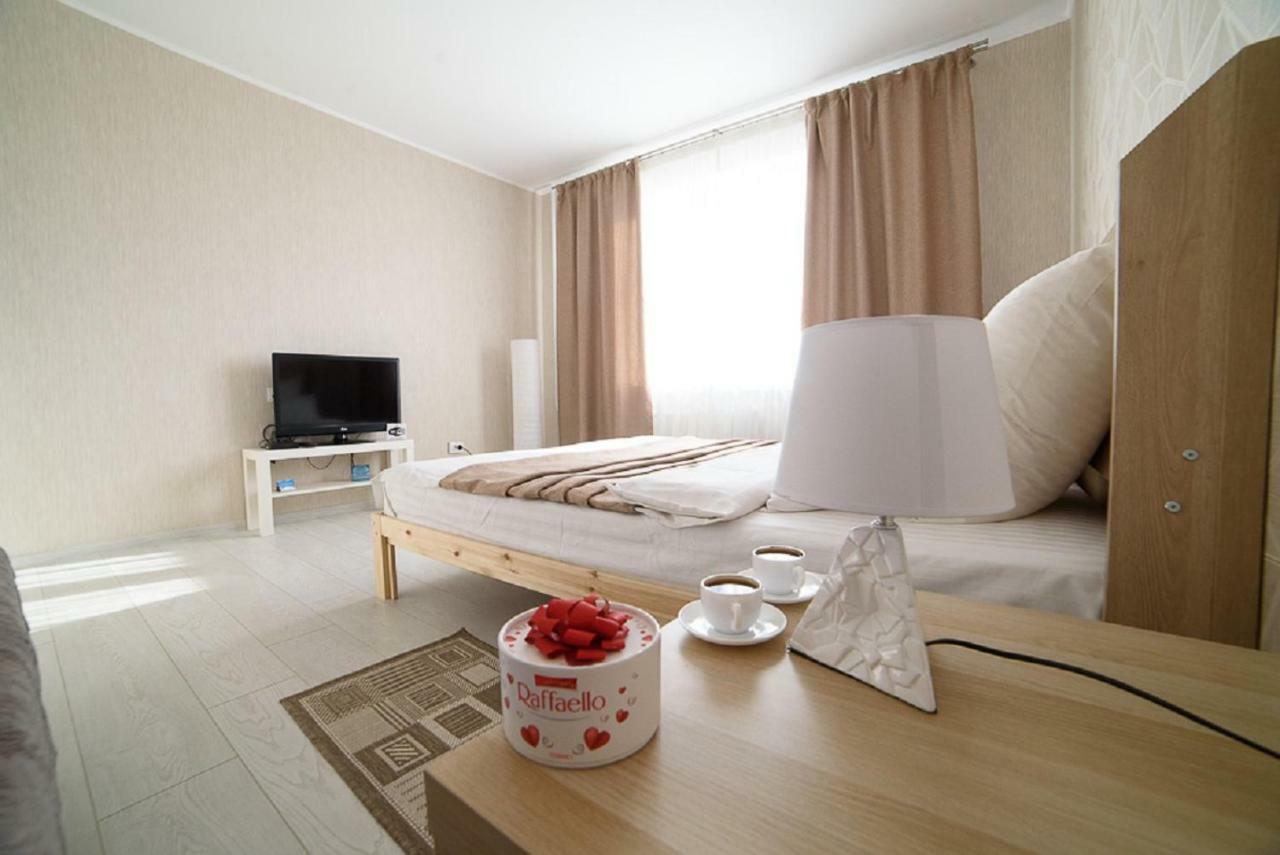 Paulmarie Apartments On Kozlova Soligorsk Εξωτερικό φωτογραφία